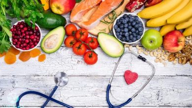 روش­هایی برای تغذیه سالم