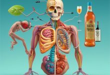 الکل با بدن ما چه می کند