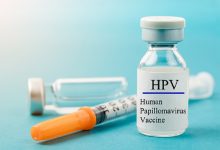 واکس HPV و سرنگ تزریق