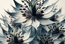 تصویر گیاه سیاه دانه