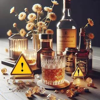 مصرف الکل ریسک ابتلا به سرطان سینه را افزایش می دهد