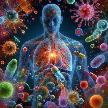 رژیم غذایی تقویت کننده سیستم ایمنی بدن