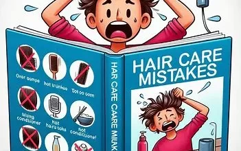کارهای که باعث نابودی موها می شود