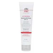 EltaMD UV Physical Tinted Facial Sunscreen Broad-Spectrum SPF 41