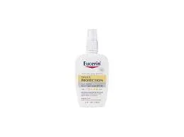 Eucerin Daily Protection SPF 30 Sunscreen Moisturizing Face Lotion
