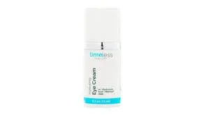 Timeless Skin Care Hyaluronic Eye Cream